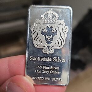 Scottsdale Silver .999 Fine Silver